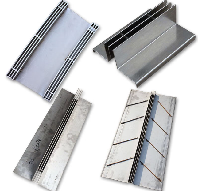 定安不锈钢缝隙排水沟盖板展示